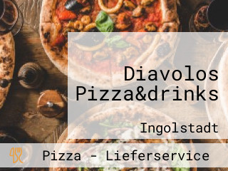 Diavolos Pizza&drinks