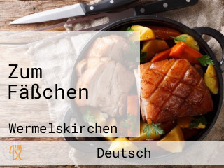 Zum Fäßchen