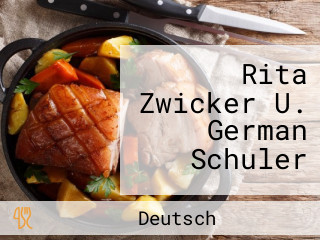 Rita Zwicker U. German Schuler