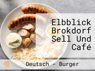 Elbblick Brokdorf Sell Und Café