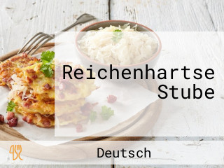 Reichenhartse Stube