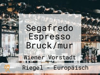 Segafredo Espresso Bruck/mur