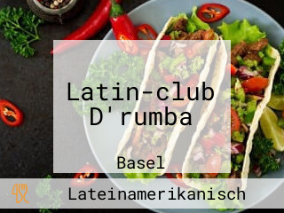 Latin-club D'rumba