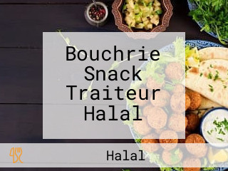 Bouchrie Snack Traiteur Halal