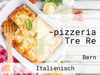 -pizzeria Tre Re