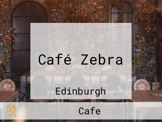 Café Zebra