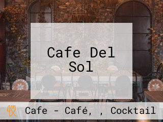 Cafe Del Sol