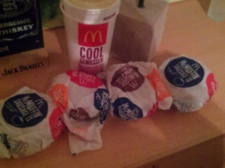 McDonald`s