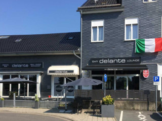 Grillbarhaus Delante