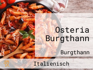 Osteria Burgthann