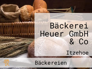 Bäckerei Heuer GmbH & Co