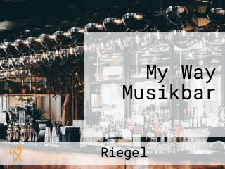 My Way Musikbar