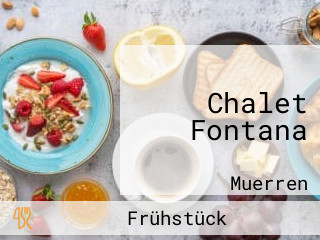 Chalet Fontana