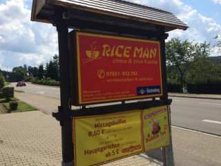 Rice Man
