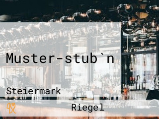 Muster-stub`n