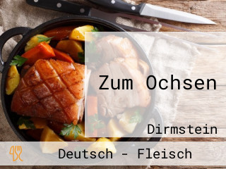 Zum Ochsen