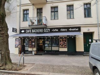 Cafe Bäckerei Özzy