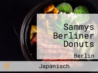 Sammys Berliner Donuts