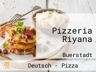 Pizzeria Riyana