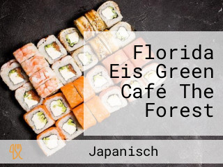 Florida Eis Green Café The Forest