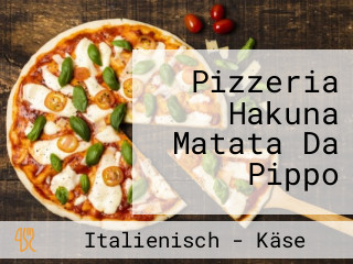Pizzeria Hakuna Matata Da Pippo