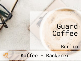 Guard Coffee