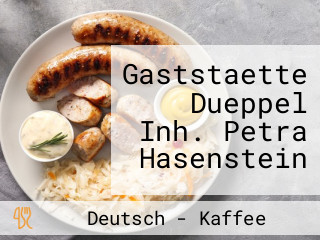 Gaststaette Dueppel Inh. Petra Hasenstein