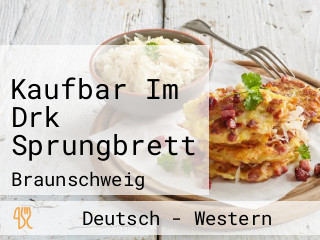 Kaufbar Im Drk Sprungbrett