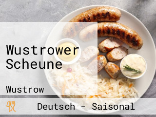 Wustrower Scheune