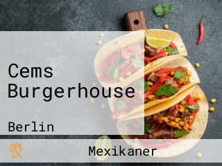 Cems Burgerhouse