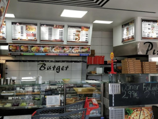 Burger Karow Pizza