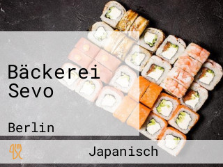 Bäckerei Sevo