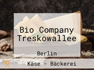 Bio Company Treskowallee
