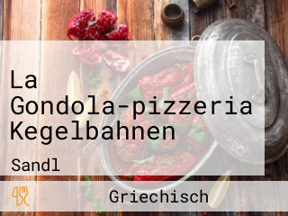 La Gondola-pizzeria Kegelbahnen