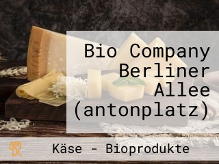 Bio Company Berliner Allee (antonplatz)