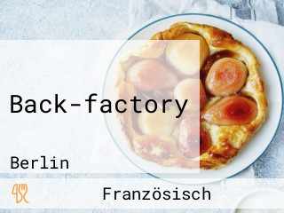Back-factory