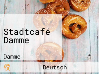 Stadtcafé Damme