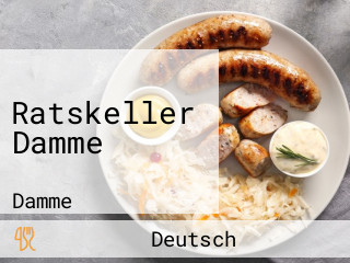 Ratskeller Damme