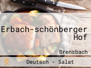 Erbach-schönberger Hof