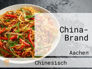 China- Brand