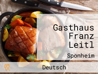 Gasthaus Franz Leitl