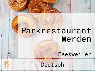 Parkrestaurant Werden
