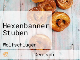 Hexenbanner Stuben