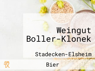 Weingut Boller-Klonek