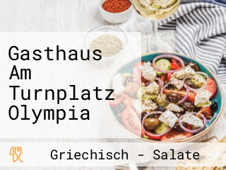 Gasthaus Am Turnplatz Olympia