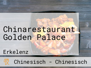 Chinarestaurant Golden Palace