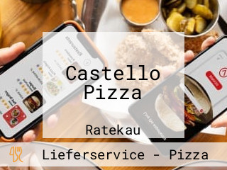 Castello Pizza