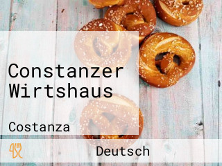 Constanzer Wirtshaus