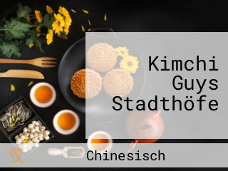 Kimchi Guys Stadthöfe
