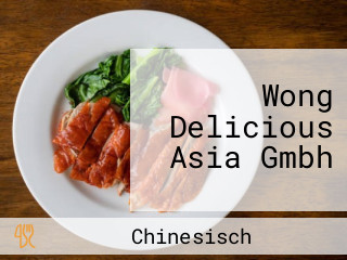 Wong Delicious Asia Gmbh